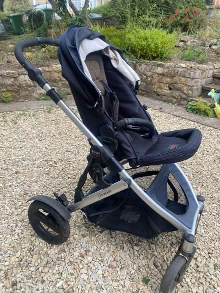 Photo of free Pushchair (Bloomfield) #1