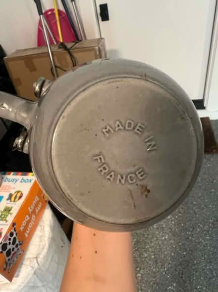 Photo of free Staub kettle (Old Town) #3