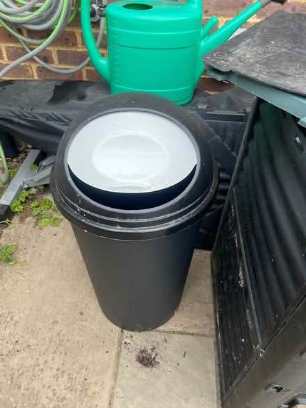Photo of free Bin (RH12) #1
