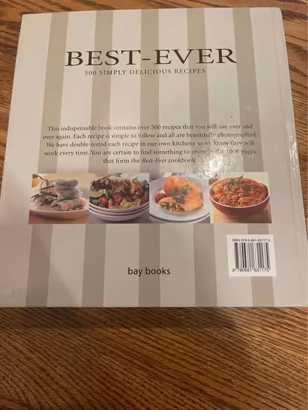 Photo of free Great Cook Book (Brookhaven) #4
