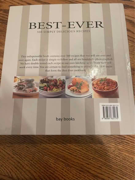 Photo of free Great Cook Book (Brookhaven) #4