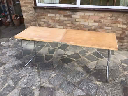 Photo of free Wallpaper pasting table (RH13 5HH) #1