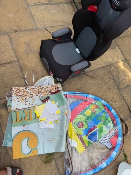 Photo of free Baby items (Sm5 1px) #1