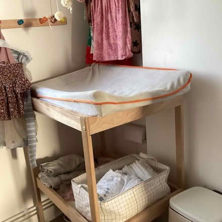 Photo of free IKEA nappy change (Brockley SE4) #2