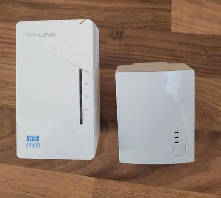 Photo of free TP-Link Powerline extenders (Hotwells BS8) #1