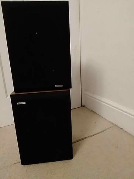 Photo of free Hi Fi speakers (Wrington BS40) #1