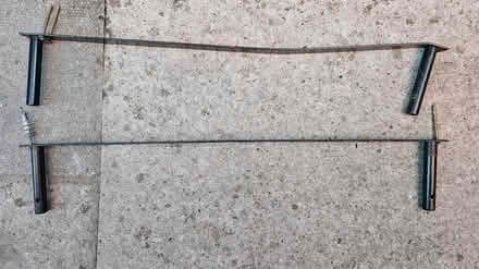 Photo of free 2 floating shelf brackets (Great Lever Bolton BL3) #1
