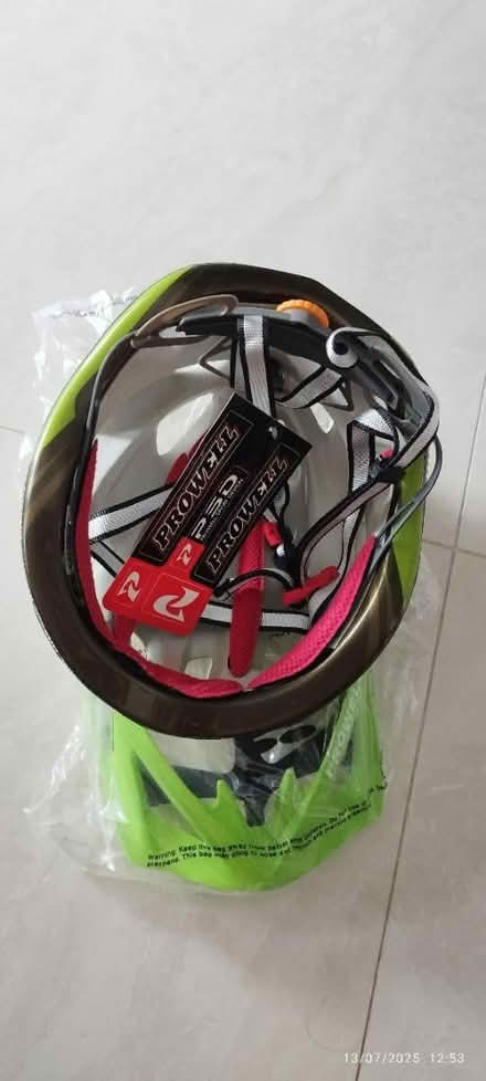 Photo of free Helmet size M (Tpy) #2
