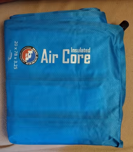 Photo of free Leaking camping air pad (NY) #1