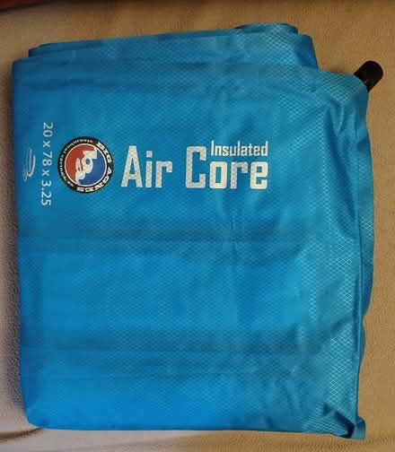 Photo of free Leaking camping air pad (NY) #1