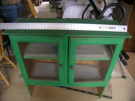 Photo of free wall cabinet (Eureka) #2