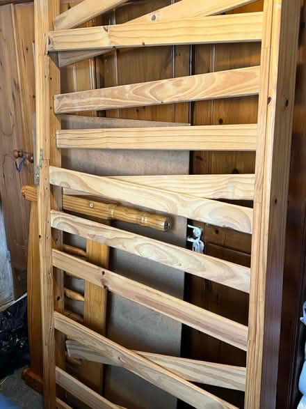Photo of free Bed + Mattress (Balsall Heath B12) #2