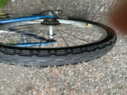 Photo of free Huffy bike (Route 3A Hudson New Hampshire) #3