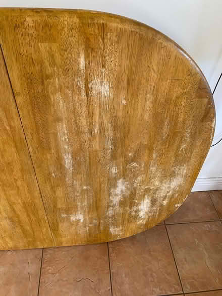 Photo of free Kitchen table (firhouse) #2