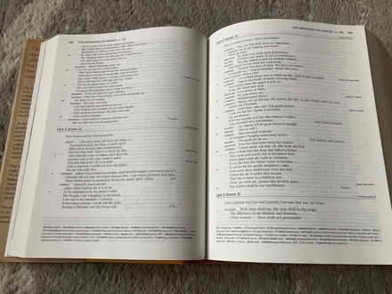 Photo of free Shakespeare Complete Works (Queens Park) #2