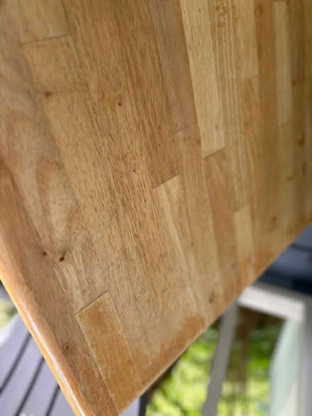 Photo of free Sturdy Kitchen Table (Westminster) #1