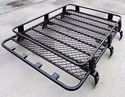 Photo of Metal 4x4 Roof Rack (North East Division BT38) #3