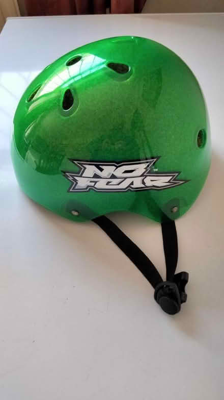 Photo of free Child's size cycling helmet (Stanley Common DE7) #1