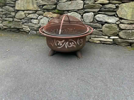 Photo of free Fire pit (West Groton) #1