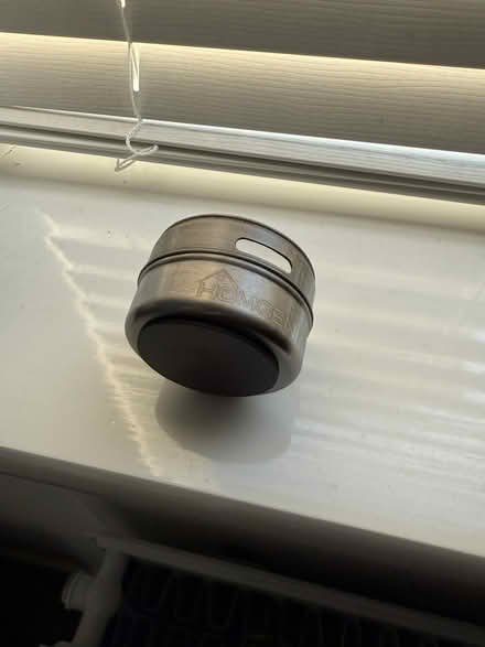 Photo of free Magnetic Spice Jars (LA1, St Georges Quay) #2