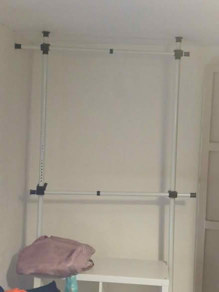 Photo of free clothes rail (long ashton BS41) #1