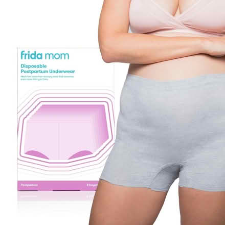 Photo of free Maternity Underwear Disposable (Barnsley S71) #2