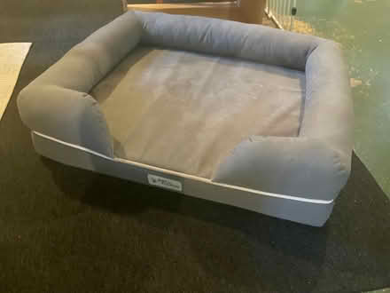 Photo of free Dog bed (Downtown Oak Park) #1