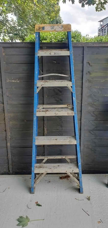 Photo of free Ladder (E12 Manor park) #1