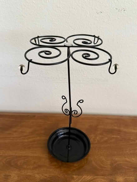 Photo of free Jewelry display holder (Rancho Rinconada, Cupertino) #1