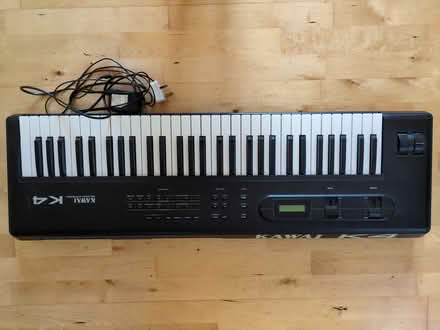Photo of free Non-working keyboard (Church RG2) #1