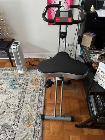 Photo of free treadmill, bike and "rower" (Far Rockaway, New York) #2