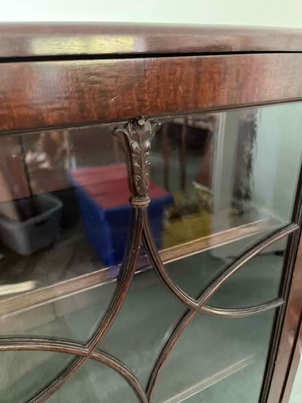 Photo of free Display cabinet (RH14) #3