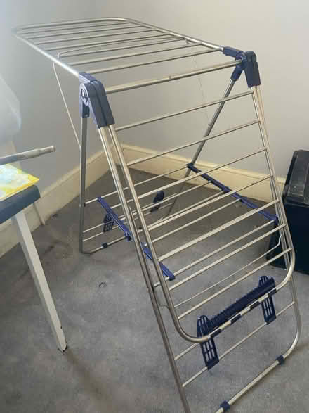 Photo of free Clothes Horse (Ballywalter BT22) #1