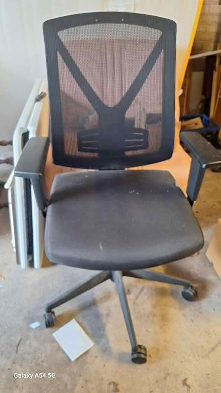 Photo of free Office chair (Brampton - Appleby CA16) #1