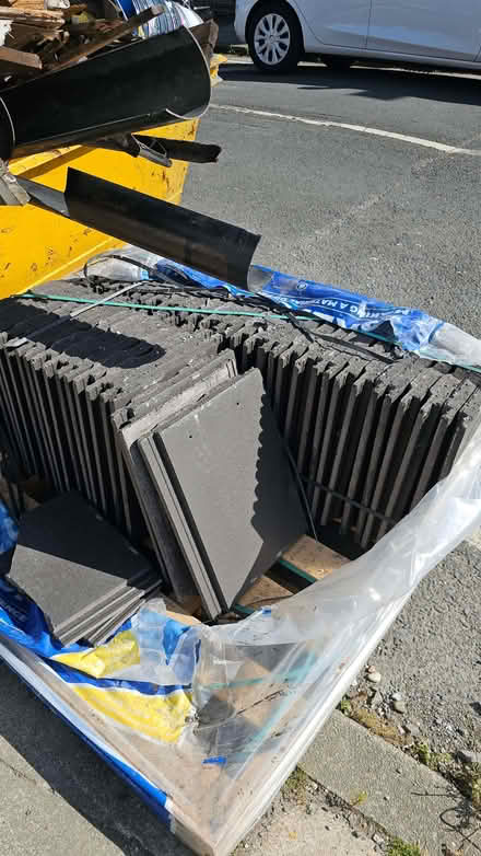 Photo of free Roof tiles (Vale LA1) #1