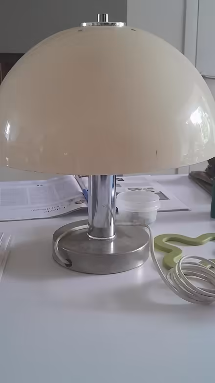 Photo of free Retro Style Lamp (Shankill) #1
