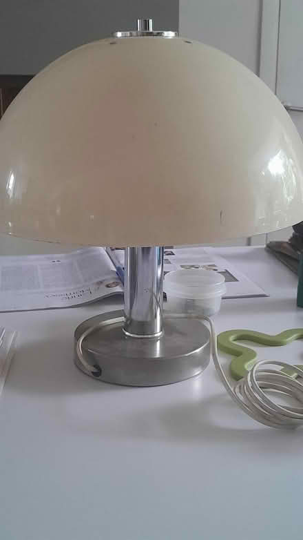 Photo of free Retro Style Lamp (Shankill) #1