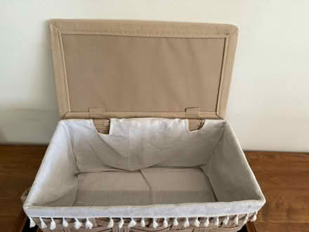 Photo of free Storage basket (Rancho Rinconada, Cupertino) #2