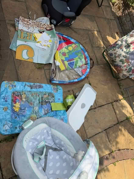 Photo of free Baby items (Sm5 1px) #2