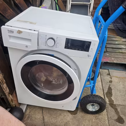 Photo of free Beko washer dryer (Market weighton YO43) #1