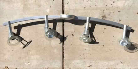 Photo of free Ceiling-mounted light fitting (Leckhampton GL53) #1