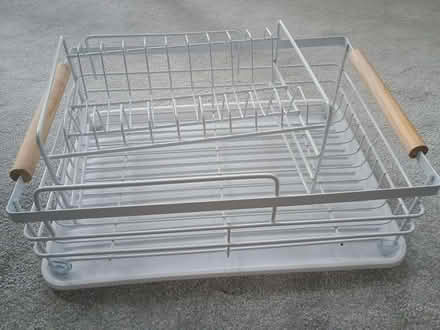 Photo of free Draining Rack for washing up (Bournemouth BH1) #1