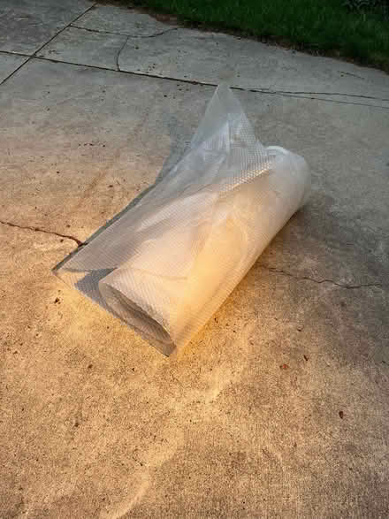 Photo of free Bubble wrap (SE AA) #3