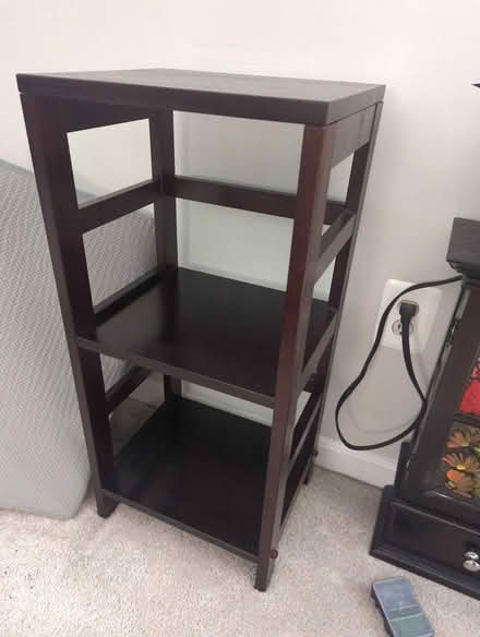 Photo of free Small shelf (Kingstown) #1