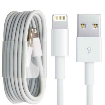 Photo of Iphone charging cable (CV2) #1