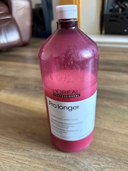 Photo of free L’Oréal shampoo and conditioner (Common Edge FY4) #1