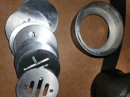 Photo of free Cookie Press (Longley Road) #1