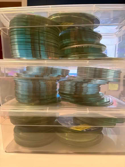 Photo of free CDs (Lucks Lane, Midlo) #2