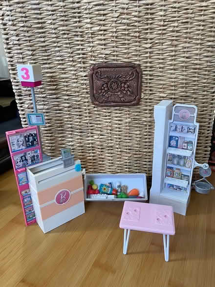 Photo of free Barbie Grocery Store (Sunnyvale (Wolfe)) #1