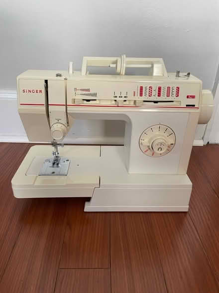 Photo of free Singer sewing machine (Near Cheviot) #1
